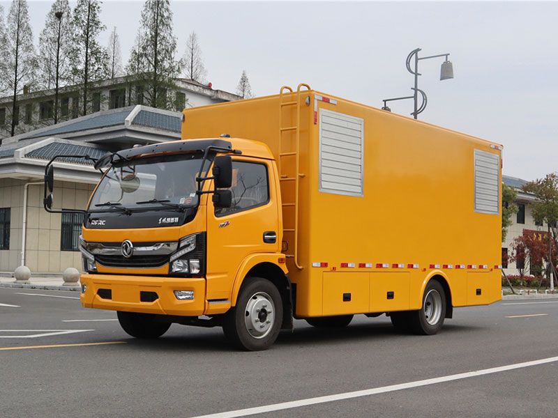 大多利卡50kw-160KW电源车